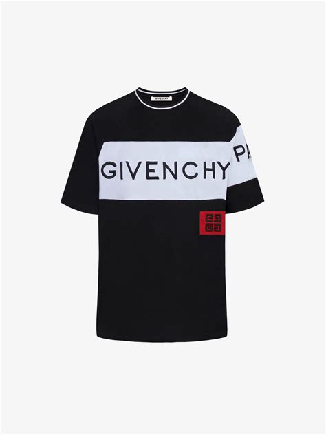 givenchy t shirt women|Givenchy 4g t shirt.